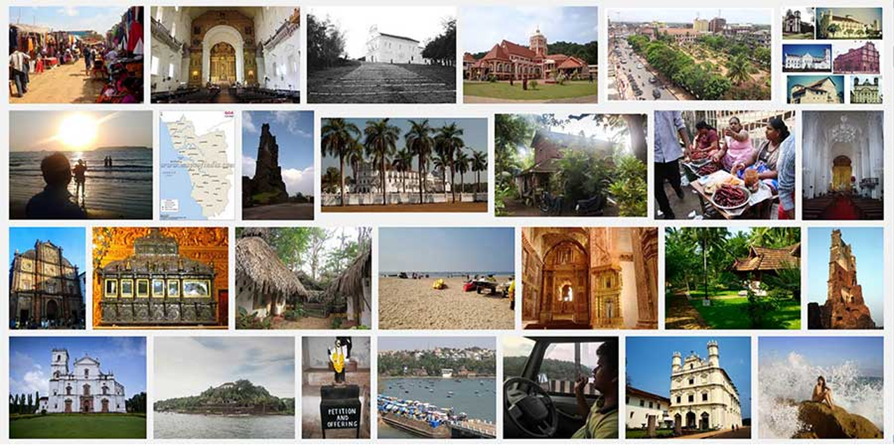 goa travel experiences and packages for goa